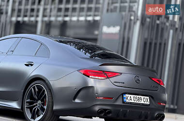 Купе Mercedes-Benz CLS-Class 2023 в 
