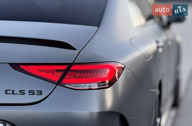 Купе Mercedes-Benz CLS-Class 2023 в 