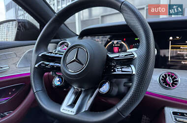 Купе Mercedes-Benz CLS-Class 2023 в 