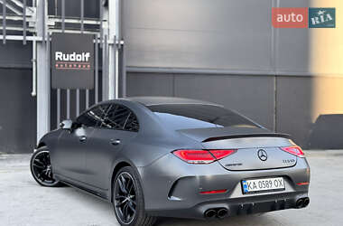 Купе Mercedes-Benz CLS-Class 2023 в 