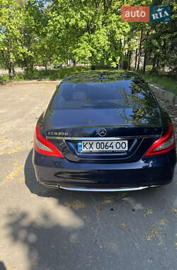 Седан Mercedes-Benz CLS-Class 2013 в 