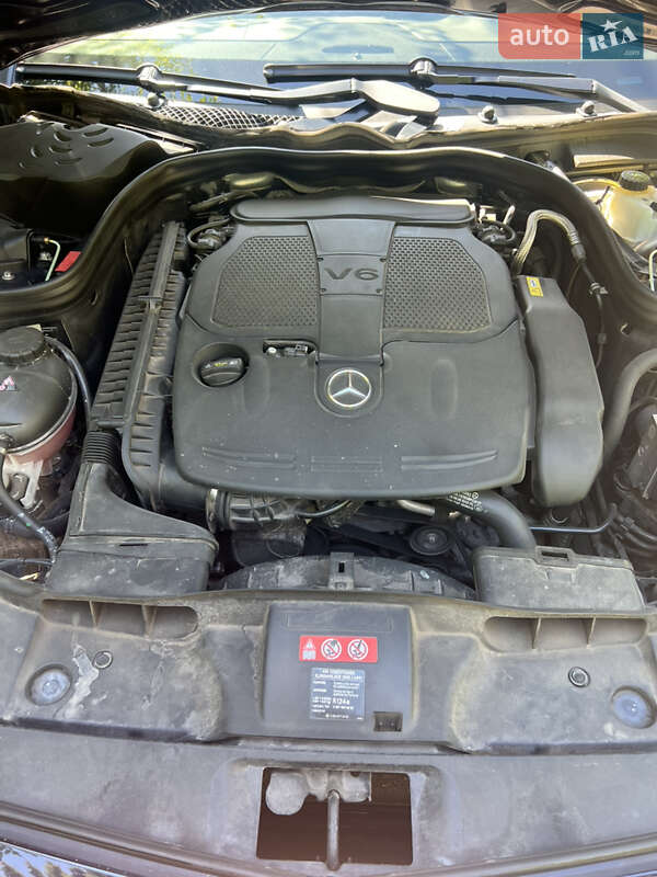 Седан Mercedes-Benz CLS-Class 2013 в Харкові фото 13 Седан Mercedes-Benz CLS-Class 2013 в Харкові