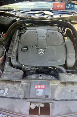 Седан Mercedes-Benz CLS-Class 2013 в 
