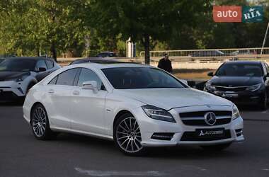 Седан Mercedes-Benz CLS-Class 2012 в Києві