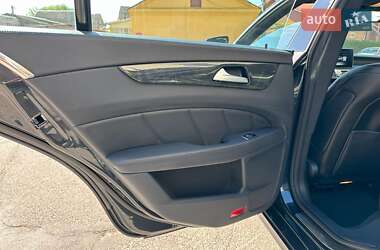 Седан Mercedes-Benz CLS-Class 2017 в 