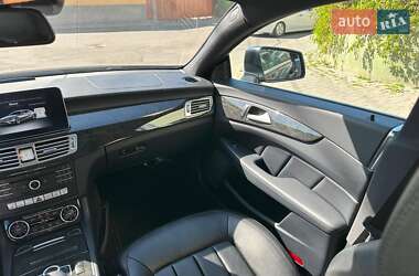 Седан Mercedes-Benz CLS-Class 2017 в 