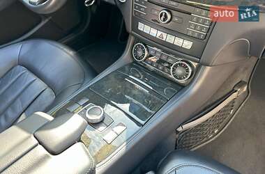 Седан Mercedes-Benz CLS-Class 2017 в 