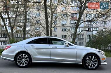Седан Mercedes-Benz CLS-Class 2012 в 