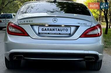 Седан Mercedes-Benz CLS-Class 2012 в 