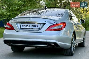 Седан Mercedes-Benz CLS-Class 2012 в 