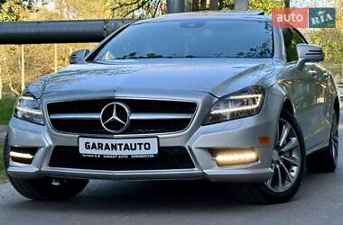 Седан Mercedes-Benz CLS-Class 2012 в 