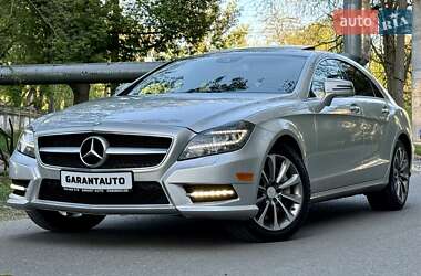 Седан Mercedes-Benz CLS-Class 2012 в Одессе