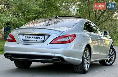 Седан Mercedes-Benz CLS-Class 2012 в 