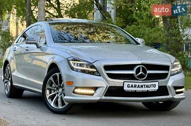 Седан Mercedes-Benz CLS-Class 2012 в 