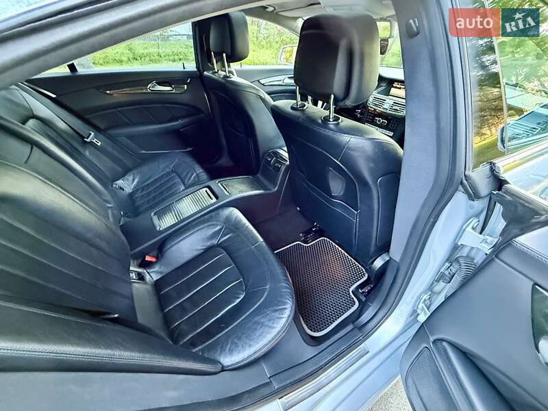 Седан Mercedes-Benz CLS-Class 2012 в Одесі