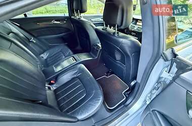 Седан Mercedes-Benz CLS-Class 2012 в 