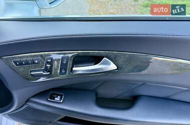 Седан Mercedes-Benz CLS-Class 2012 в 