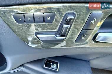 Седан Mercedes-Benz CLS-Class 2012 в 