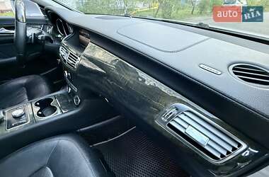 Седан Mercedes-Benz CLS-Class 2012 в 