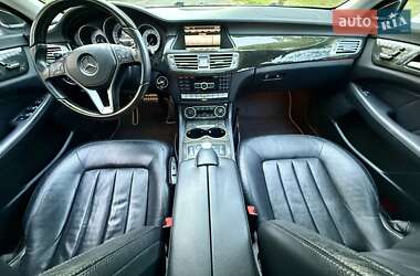 Седан Mercedes-Benz CLS-Class 2012 в 