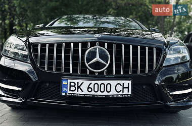 Седан Mercedes-Benz CLS-Class 2014 в 