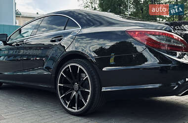 Седан Mercedes-Benz CLS-Class 2014 в 