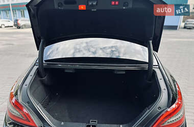 Седан Mercedes-Benz CLS-Class 2014 в 