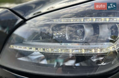 Седан Mercedes-Benz CLS-Class 2014 в 