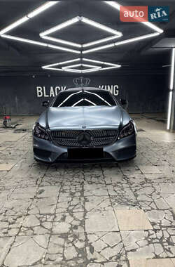Седан Mercedes-Benz CLS-Class 2015 в 