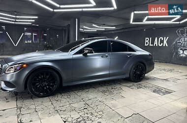 Седан Mercedes-Benz CLS-Class 2015 в 