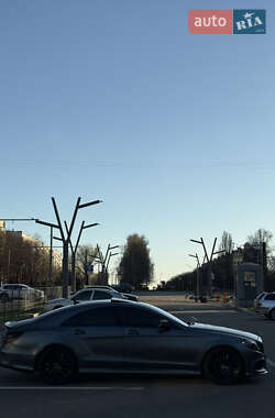 Седан Mercedes-Benz CLS-Class 2015 в 