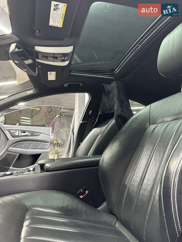 Седан Mercedes-Benz CLS-Class 2015 в Харкові