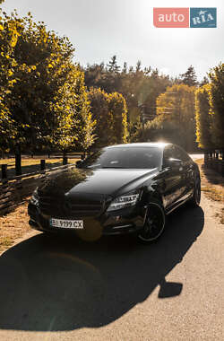 Седан Mercedes-Benz CLS-Class 2013 в 