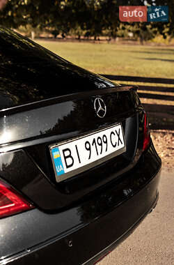 Седан Mercedes-Benz CLS-Class 2013 в 