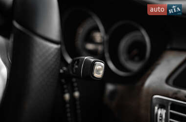Седан Mercedes-Benz CLS-Class 2013 в 
