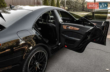 Седан Mercedes-Benz CLS-Class 2013 в 