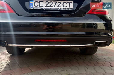 Седан Mercedes-Benz CLS-Class 2012 в 