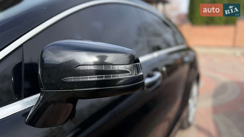 Седан Mercedes-Benz CLS-Class 2012 в Черновцах