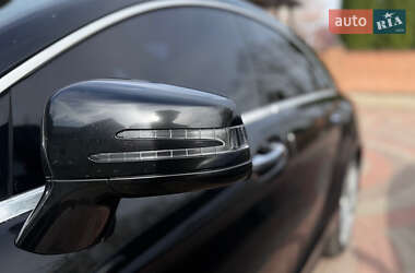 Седан Mercedes-Benz CLS-Class 2012 в 