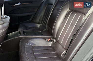 Седан Mercedes-Benz CLS-Class 2012 в 