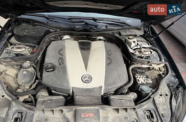 Седан Mercedes-Benz CLS-Class 2012 в 