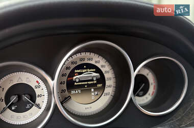 Седан Mercedes-Benz CLS-Class 2012 в 