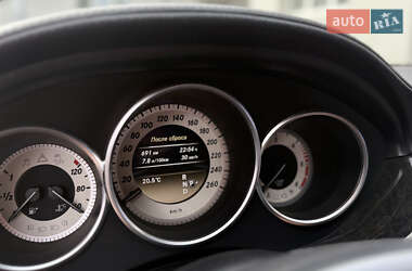 Седан Mercedes-Benz CLS-Class 2012 в 