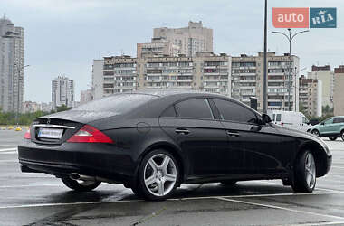 Купе Mercedes-Benz CLS-Class 2006 в 