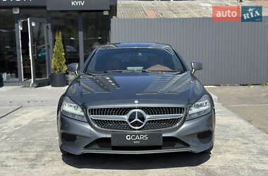 Універсал Mercedes-Benz CLS-Class 2015 в 