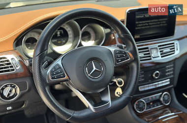 Універсал Mercedes-Benz CLS-Class 2015 в 