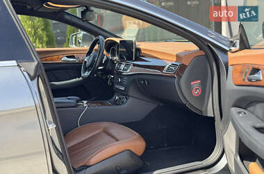 Універсал Mercedes-Benz CLS-Class 2015 в 