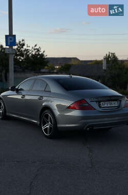 Купе Mercedes-Benz CLS-Class 2010 в 