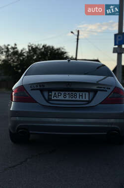 Купе Mercedes-Benz CLS-Class 2010 в 