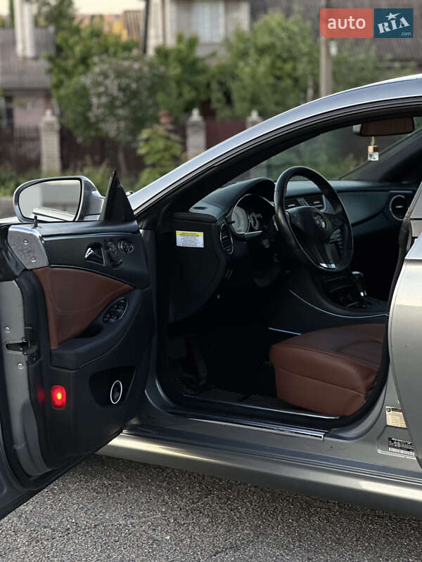Купе Mercedes-Benz CLS-Class 2010 в Запоріжжі